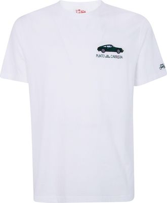 MC2 Saint Barth Portofino Carriera Car T-Shirt