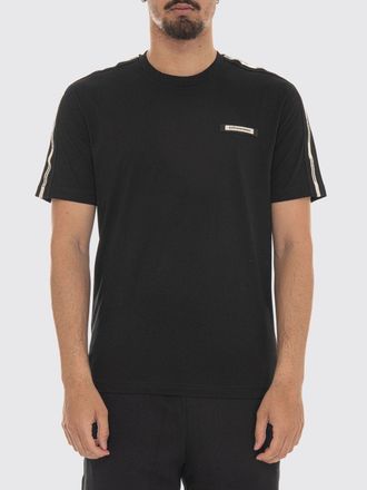 Emporio Armani T-shirt in cotone con logo