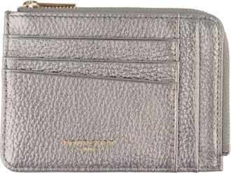 Pourchet Accessoires, Dames, Geel, ONE Size, Wallets & Cardholders