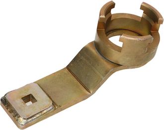 OEM Llave De Repuesto 999 De Acero Al Carbono Para Sujetar La Polea Del Cig&uuml;e&ntilde;al (herramienta 7128) Para Ford Focus 1998-2011