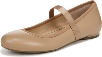 Vionic Womens Joseline Mary Jane Shoes In Macaroon