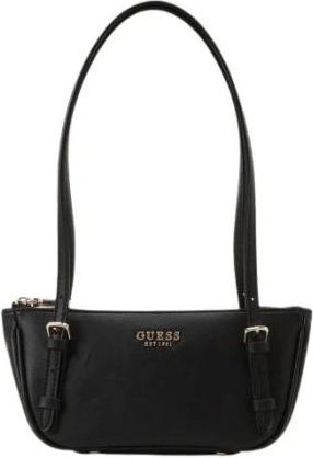 Guess Shoulder Bags, female, Black, Size: ONE SIZE Cerelia Shoulder Bag