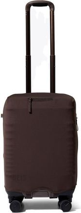 B&eacute;is The Hybrid Check-In Luggage Cover in Espresso at Nordstrom