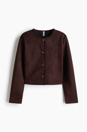 H&M Cardigan - Brown