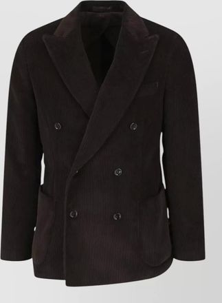Lardini cotton blazer