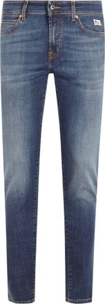 Roy Rogers Carlin Slim-Fit Five-Pocket Jeans