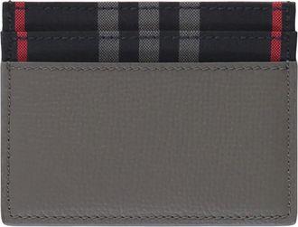 Burberry Tarjetero - Accessories - Hombre - Gris - ONE SIZE
