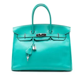 Herm&egrave;s Pre-owned Hermes Swift Birkin Retourne 35 Ladies TOJ5AAN9B1R46Q42