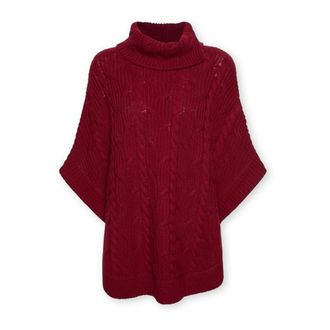 Elena Miro Dames, Jassen, Rood, Maat: S/M Wol