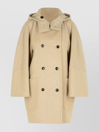 Max Mara arturo1234 wool blend coat