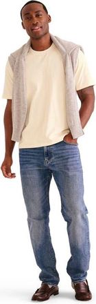 Naadam The Tee in Ecru at Nordstrom, Size Xx-Large