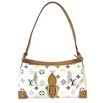 Louis Vuitton Pre-owned Shoulder Bags, female, Multicolor, Size: ONE SIZE Pre-owned Vintage Shoulder Bag