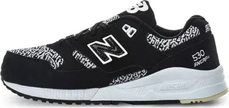 New Balance (WMNS) New Balance 530 Low-Top Black/Grey W530KIC