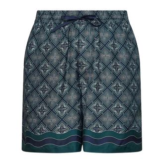 Casablanca Heren, Korte broeken, Veelkleurig, Maat: L