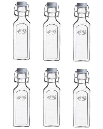 Kilner Kilner Clip Top Bottles 10Oz