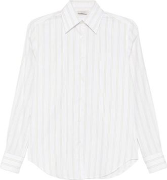 Mazzarelli Striped Shirt
