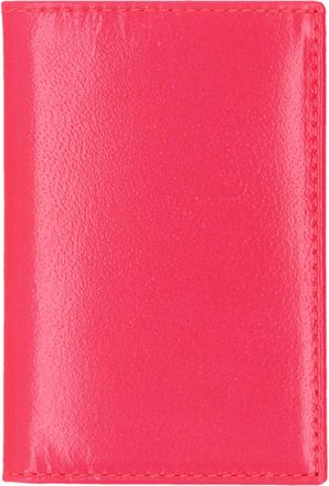 Comme Des Garçons Super Fluo Bifold Cardholder