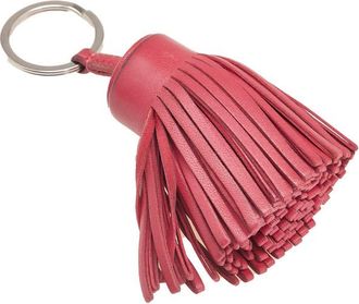 Herm&egrave;s Pre-owned Hermes Milo Lambskin Carmen Key Ring Ladies OI1L3JEUOKXWBHQ6