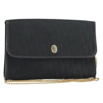 Dior Borsa a spalla vintage Pre-owned - - Pre-owned - Donna - Nero - ONE SIZE