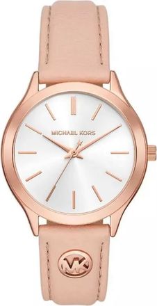 Michael Kors Slim Runaway Womens Watch