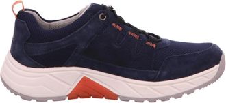 Gabor Heren, Schoenen, Blauw, Maat: 44 EU
