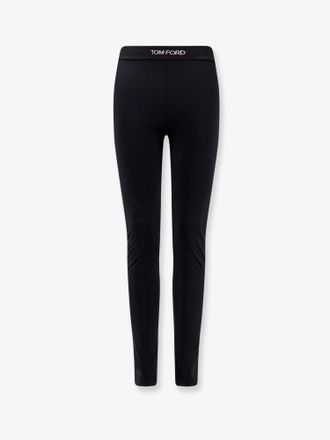 Tom Ford Leggings in tessuto tecnico - TOM FORD - gender_Woman