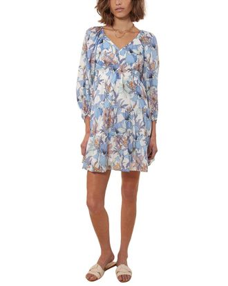 Hale Bob Tiered Dress