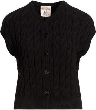 Semicouture MAGLIERIA - Cardigan su YOOX.COM