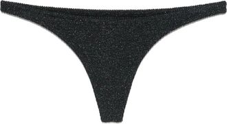 MC2 Saint Barth Slip bikini Naima - Nero