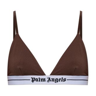 Palm Angels Donna, Mutande, Marrone, M, new