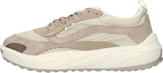Vans Ultra Range Neo 2.0 - Heren - Hardloopschoenen - Beige - 44 EU - Su&egrave;de - Fitness