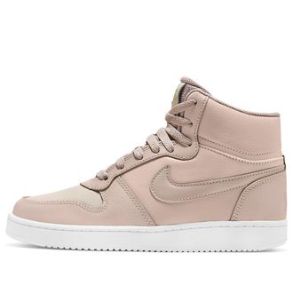 Nike (WMNS) Nike Ebernon Mid-Top Sneakers Pink AQ1778-200