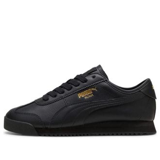Puma Roma 68 Revival Black Gold 398634-02