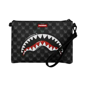 Sprayground Sprayground, Heren, Tassen, Zwart, Maat: ONE Size