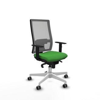 Piqueras y Crespo Piqueras Et Crespo Horna Silla De Oficina Verde Ergon&oacute;mica