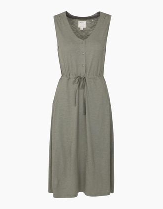 Mountain Warehouse Womens Mountain Warehouse Womens/Ladies Bahamas Sleeveless Dress - Green - Size: 10