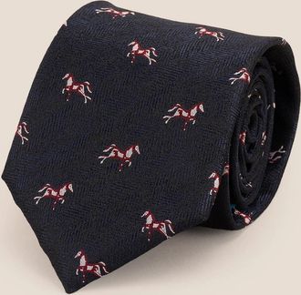 Oswin Hyde Mens Gallop Navy - Black