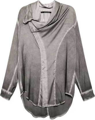 Julius Camicia a portafoglio - Grigio