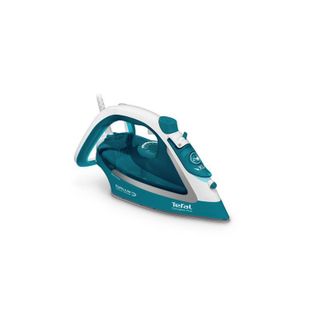 T-fal Easygliss Plus Fv5737 Plancha Turquesa