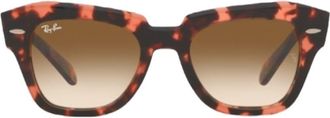 Ray-Ban Ray Ban Rb2186 State Street Sunglasses