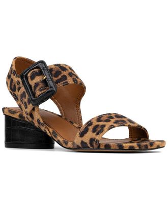 Donald J Pliner Mobie Leather Sandal