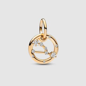 Pandora Taurus Zodiac Dangle Charm
