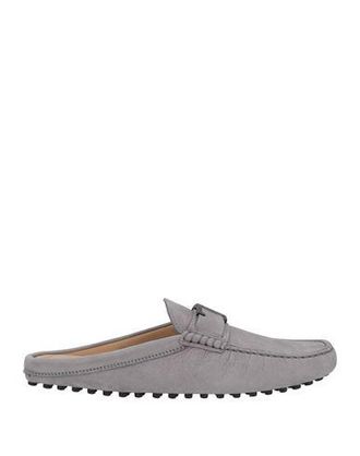 サンダル・ミュール Tod'S Tod S Gommino Mule Loafers In Brushed Leather Tod'S Tod S Gommino Mule Loafers In Brushed Leather (TOD'S