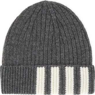 Thom Browne Hombre, Accesorios, Gris, Talla: ONE Size