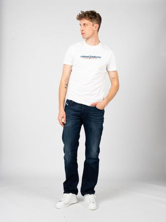 Diesel Jeans 1985 Larkee-X Mannen blauw