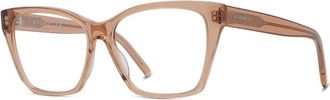 Givenchy Cat Eye Brillen - unisex - Brillen - Roze - ONE Size - Accessoires