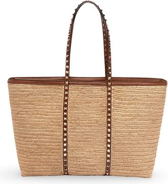 Valentino Garavani Rockstud Tote