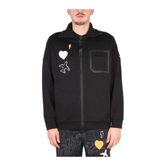 HUGO BOSS Hombre, Chaquetas, Negro, Talla: M