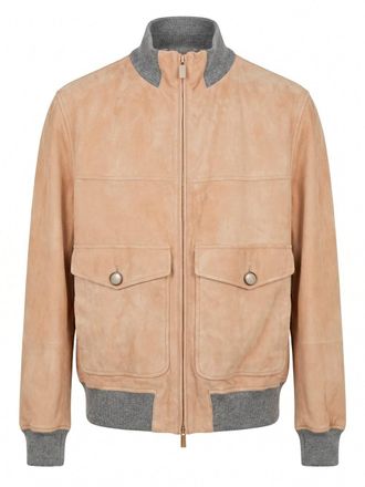 Brunello Cucinelli Bomber