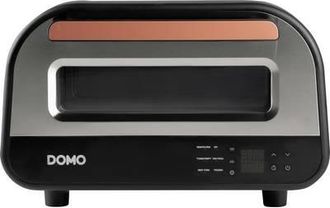 Domo Horno Domo Do9289pz 1700w Acero Inoxidable 43 Cm